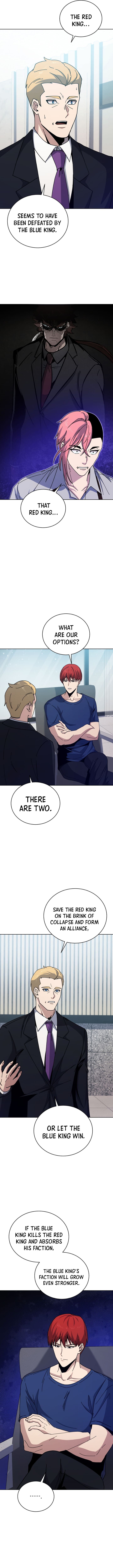 The Descent Of The Demonic Master Chapter 171 Page 8