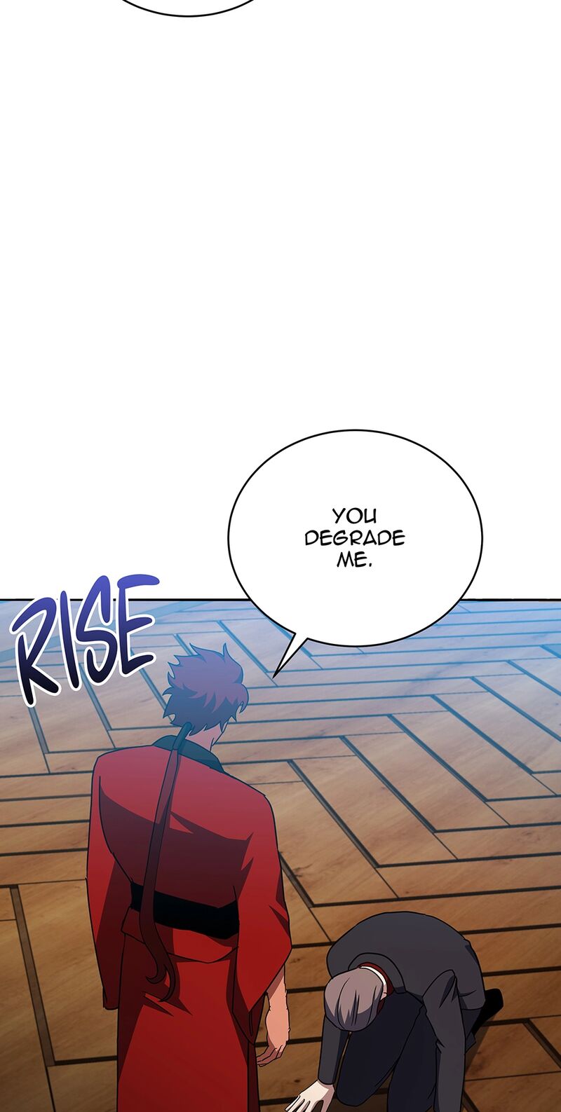 The Descent Of The Demonic Master Chapter 172 Page 15