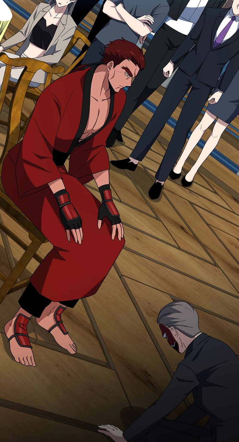 The Descent Of The Demonic Master Chapter 172 Page 3