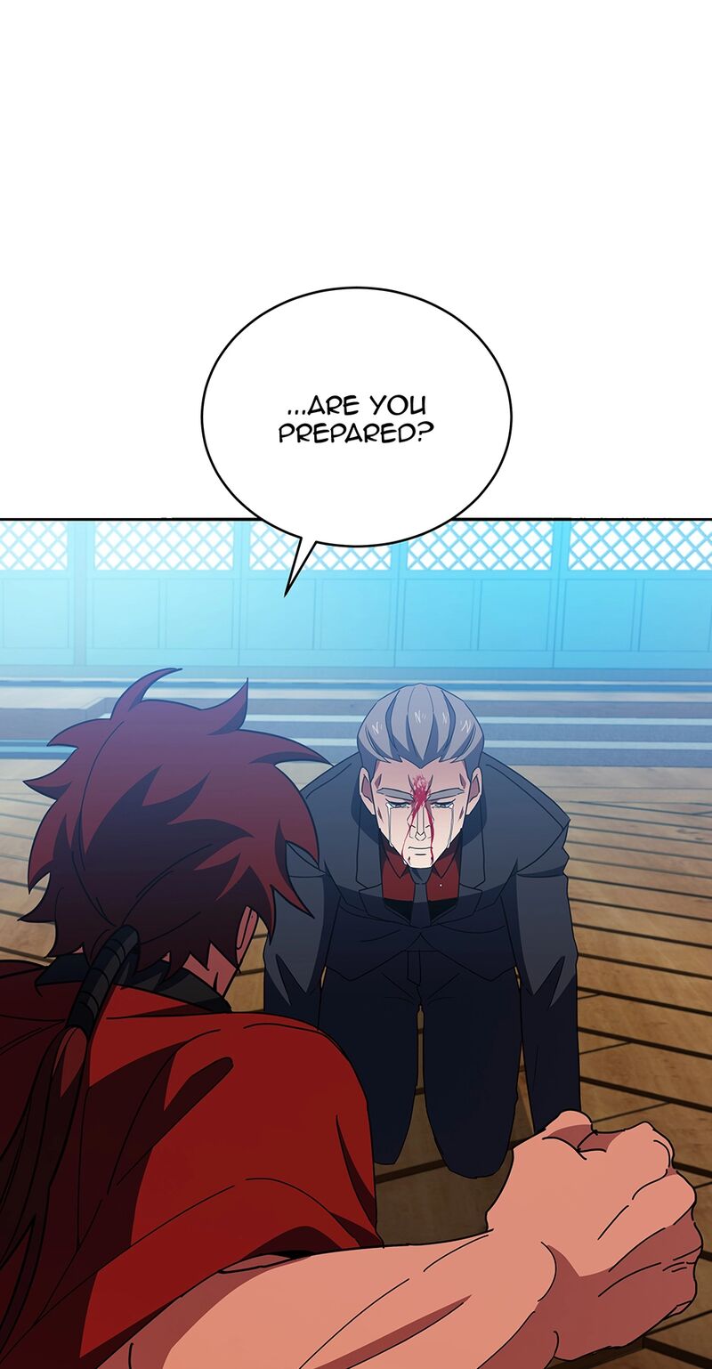 The Descent Of The Demonic Master Chapter 172 Page 31