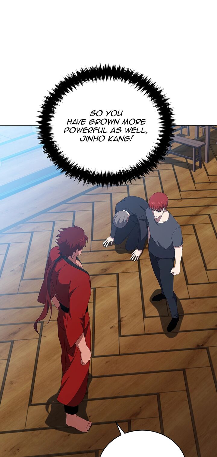 The Descent Of The Demonic Master Chapter 172 Page 43