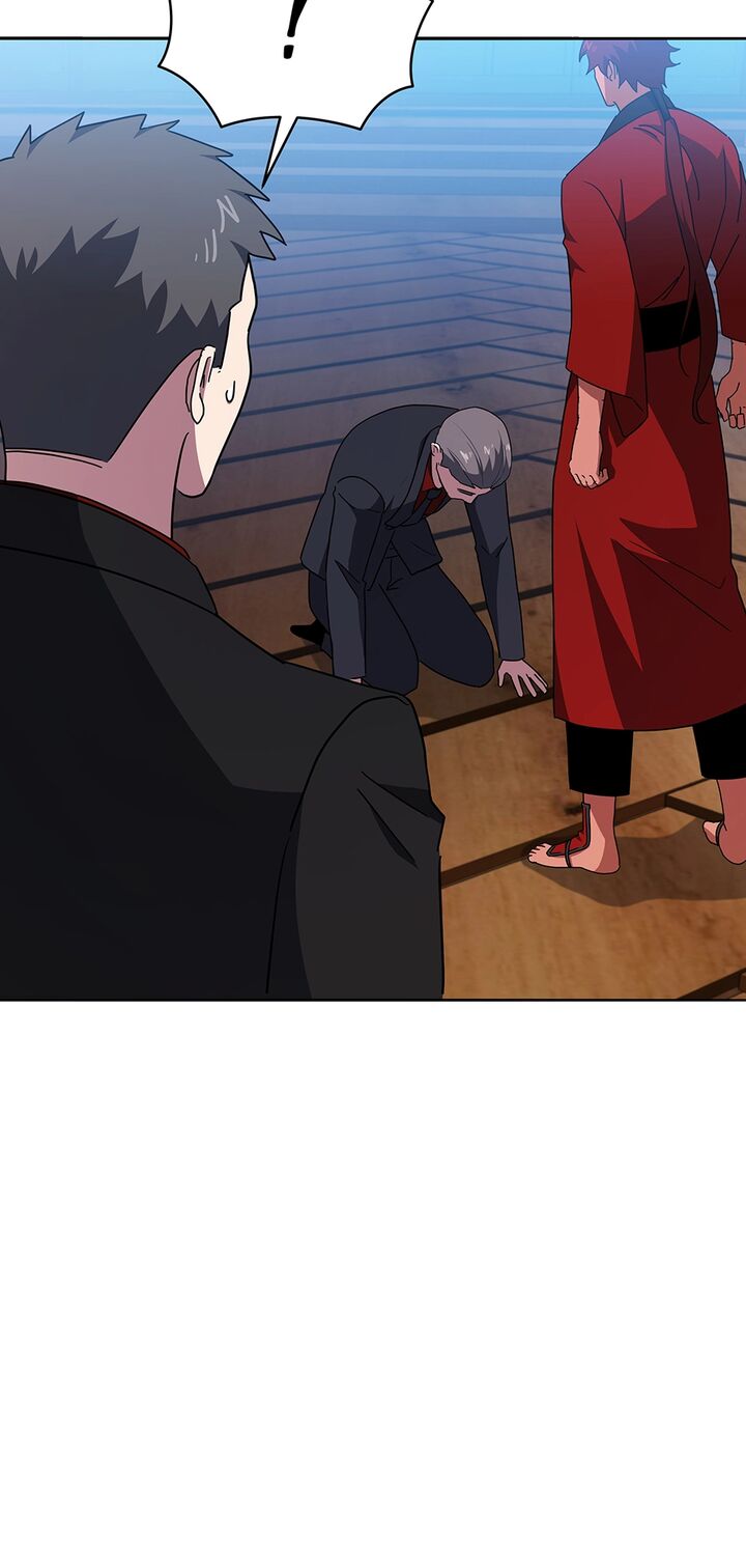 The Descent Of The Demonic Master Chapter 172 Page 47