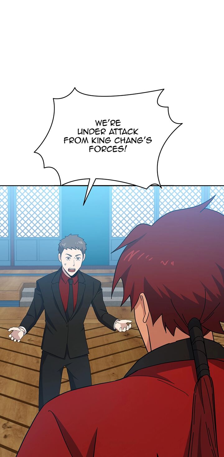 The Descent Of The Demonic Master Chapter 172 Page 49