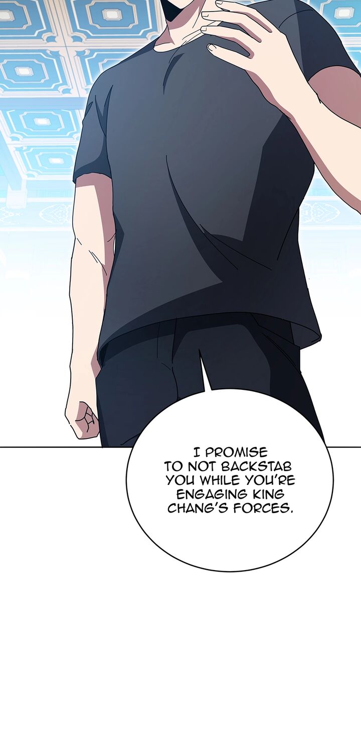 The Descent Of The Demonic Master Chapter 172 Page 54