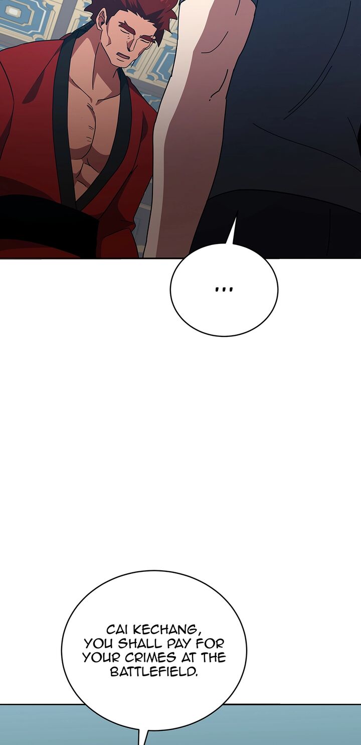 The Descent Of The Demonic Master Chapter 172 Page 57