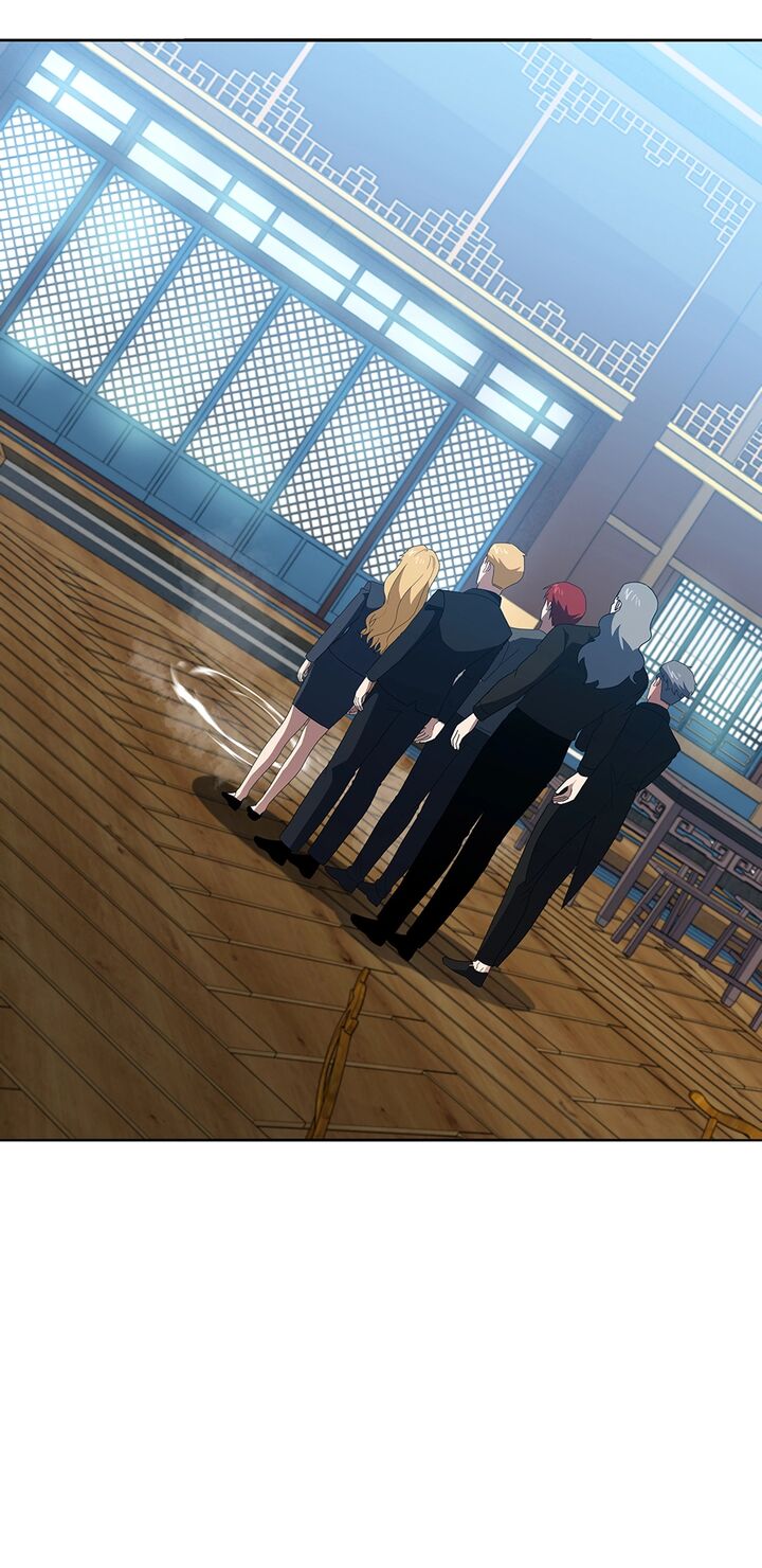 The Descent Of The Demonic Master Chapter 172 Page 60