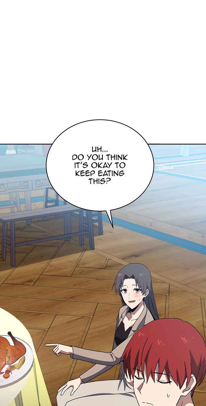 The Descent Of The Demonic Master Chapter 172 Page 61