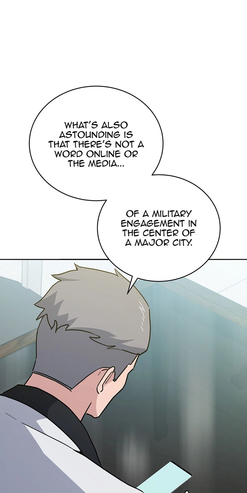 The Descent Of The Demonic Master Chapter 172 Page 71