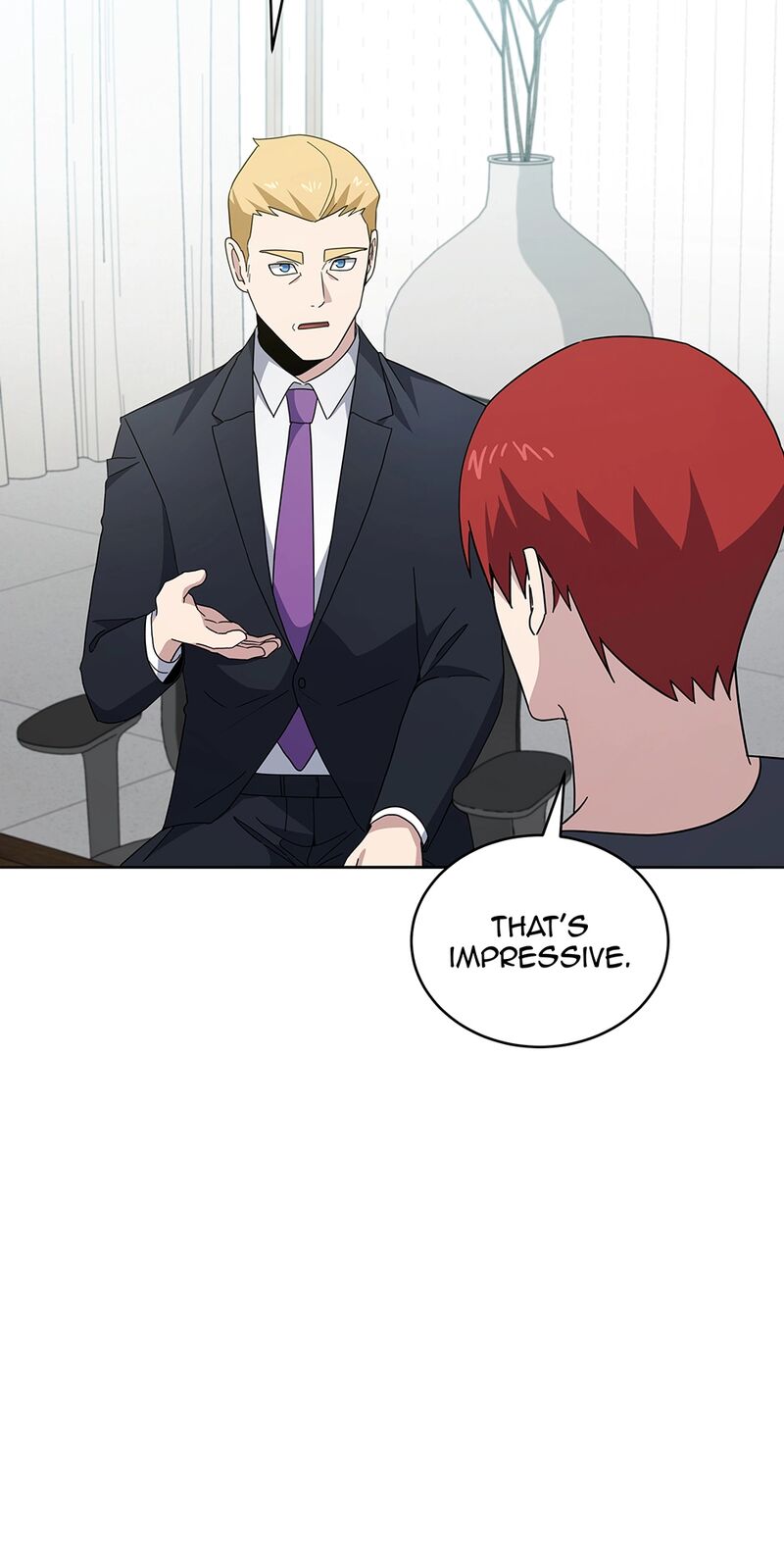 The Descent Of The Demonic Master Chapter 172 Page 73