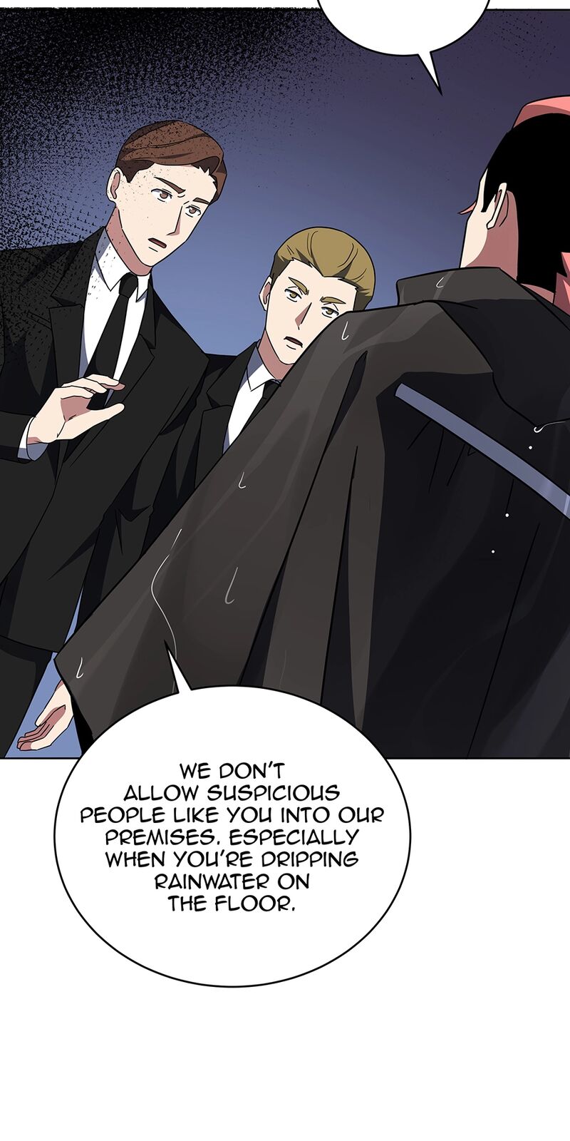 The Descent Of The Demonic Master Chapter 172 Page 82