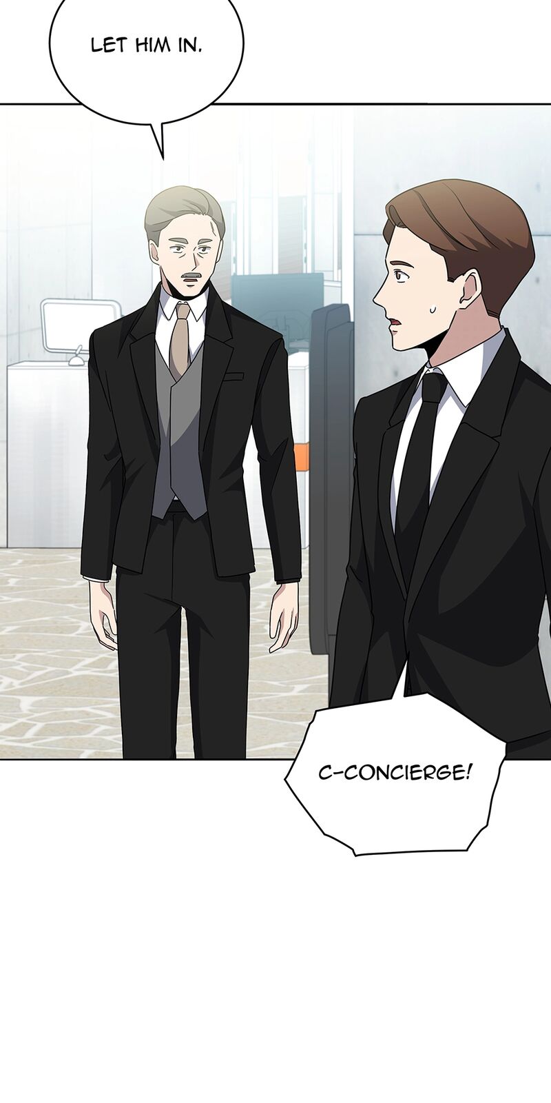 The Descent Of The Demonic Master Chapter 172 Page 85