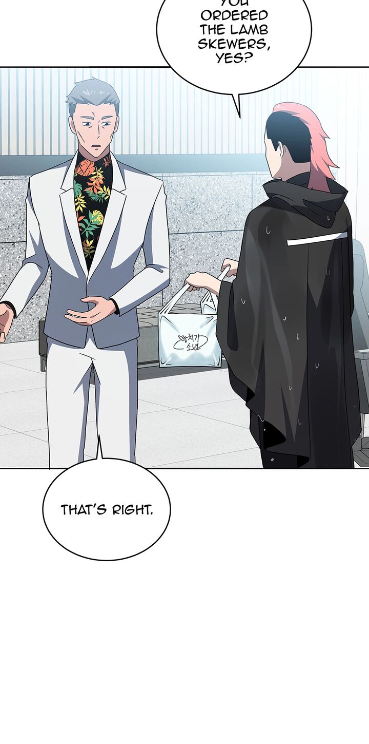 The Descent Of The Demonic Master Chapter 172 Page 90