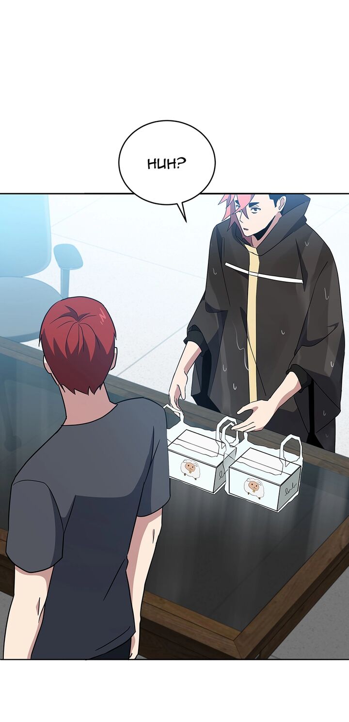 The Descent Of The Demonic Master Chapter 172 Page 91