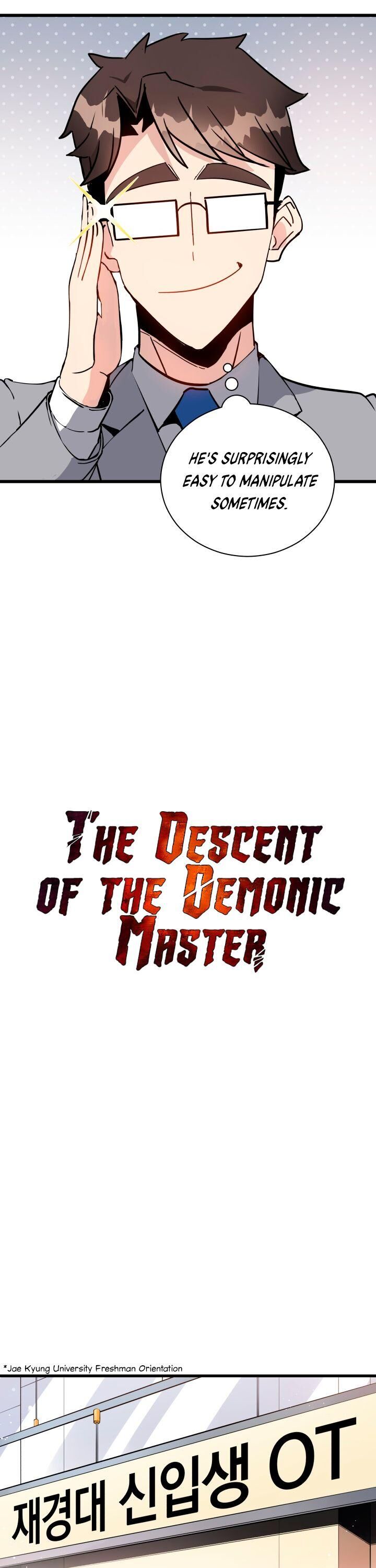 The Descent Of The Demonic Master Chapter 35 Page 7