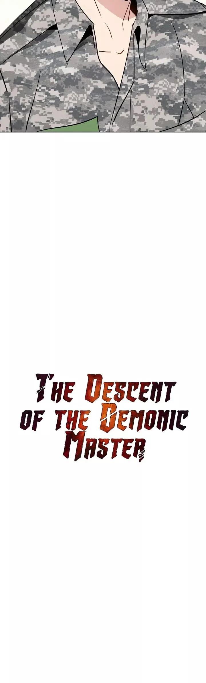 The Descent Of The Demonic Master Chapter 47 Page 6