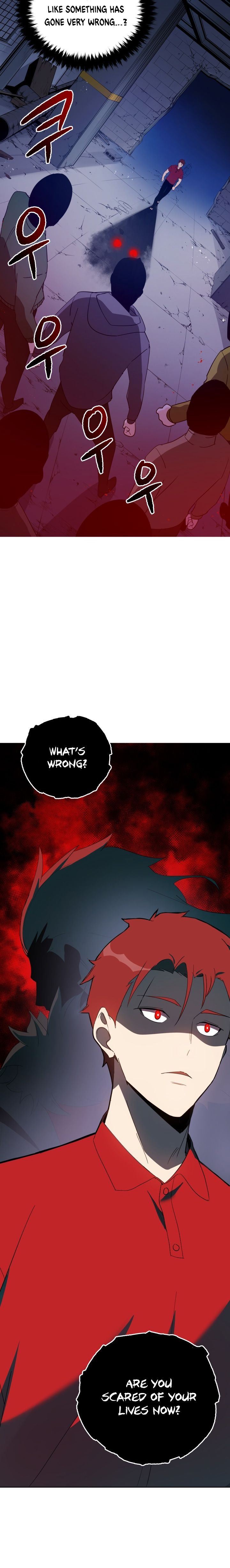 The Descent Of The Demonic Master Chapter 68 Page 6