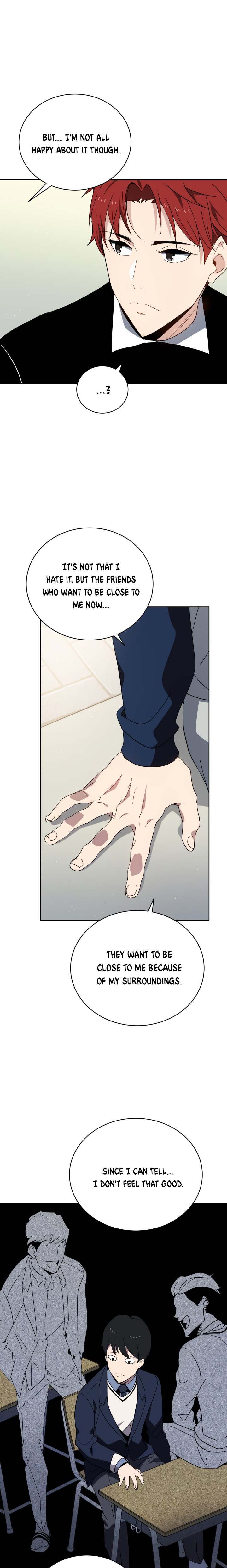 The Descent Of The Demonic Master Chapter 96 Page 7