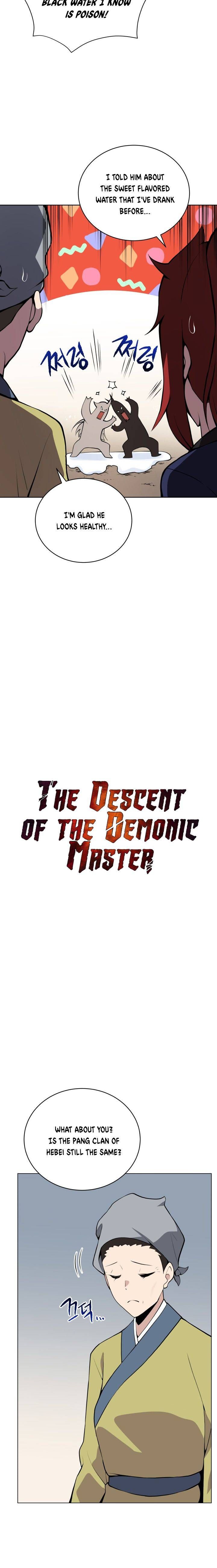 The Descent Of The Demonic Master Chapter 98 Page 3