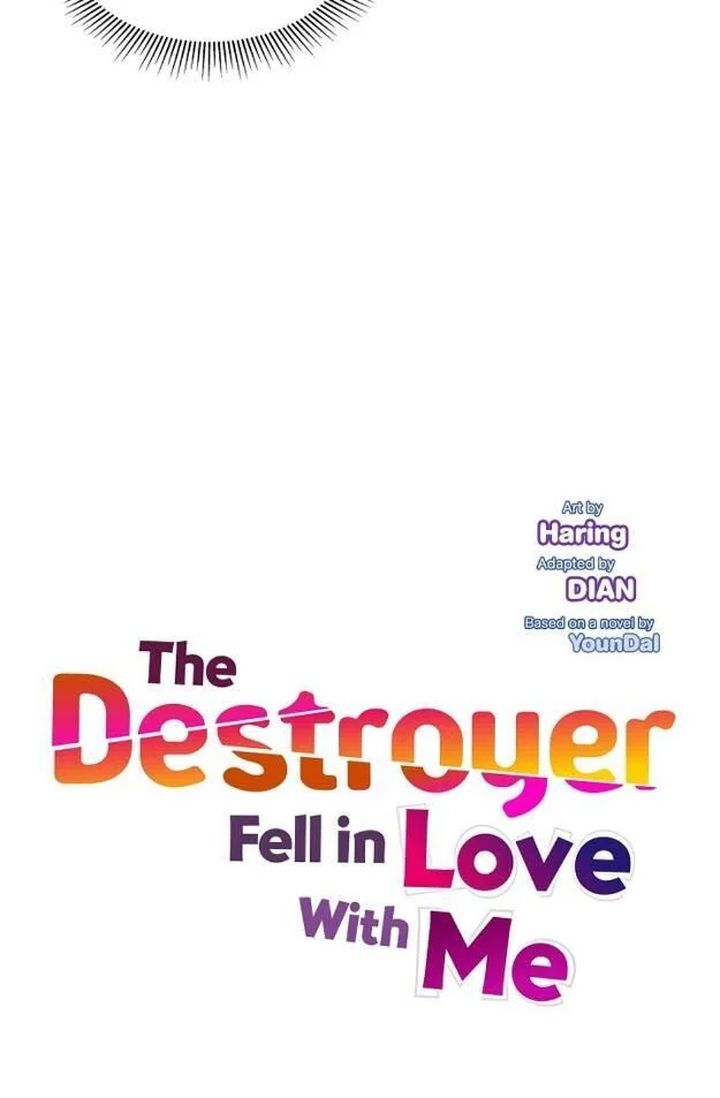 The Destroyer Fell In Love With Me Chapter 14 Page 9