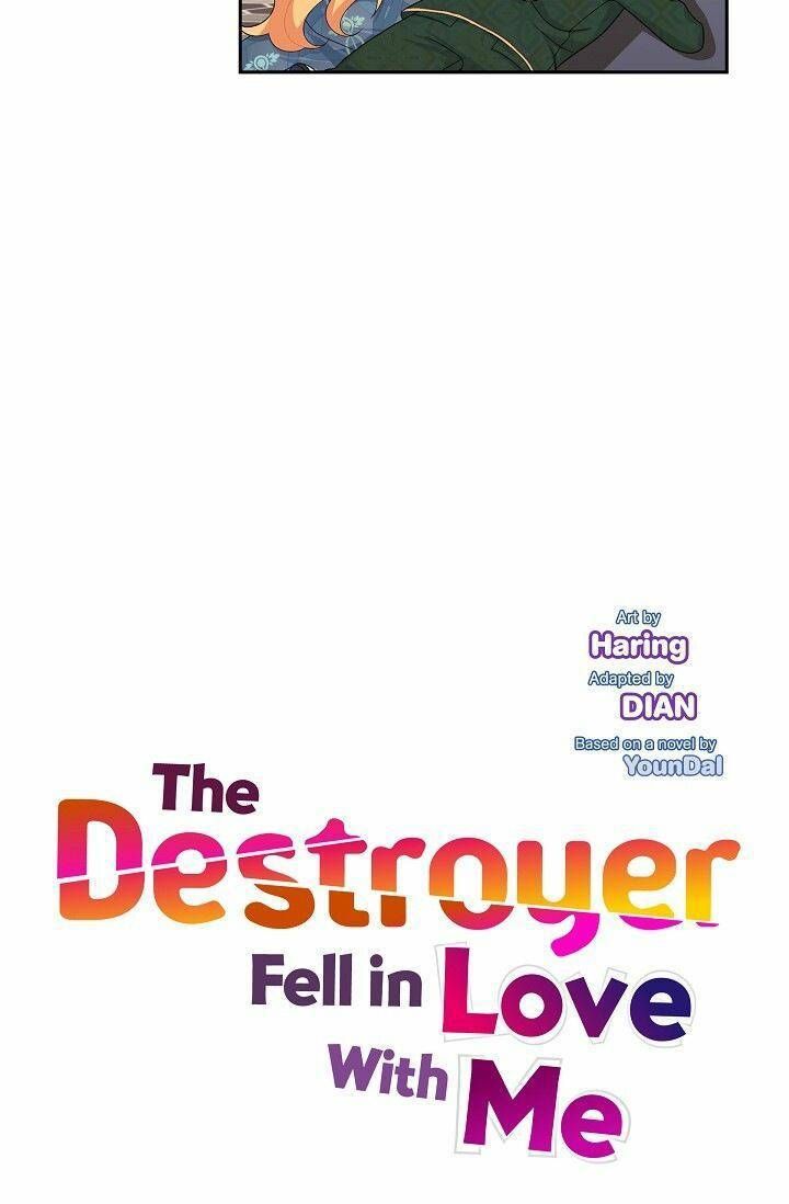 The Destroyer Fell In Love With Me Chapter 23 Page 4