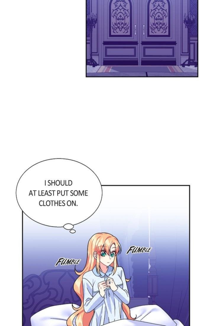 The Destroyer Fell In Love With Me Chapter 35 Page 51
