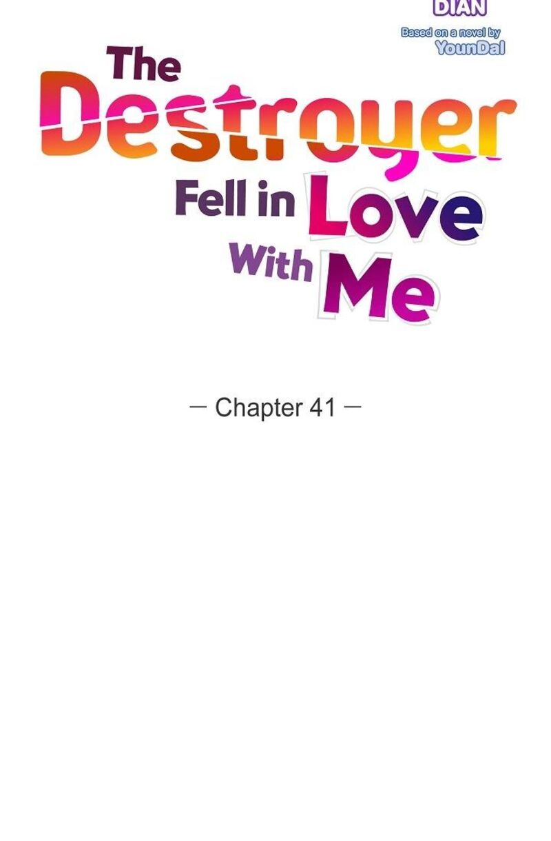 The Destroyer Fell In Love With Me Chapter 41 Page 11