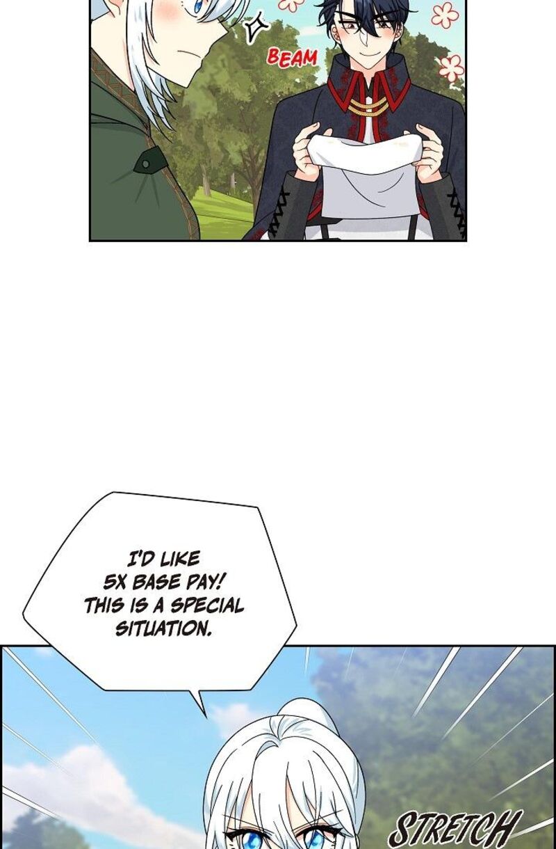 The Destroyer Fell In Love With Me Chapter 48 Page 57