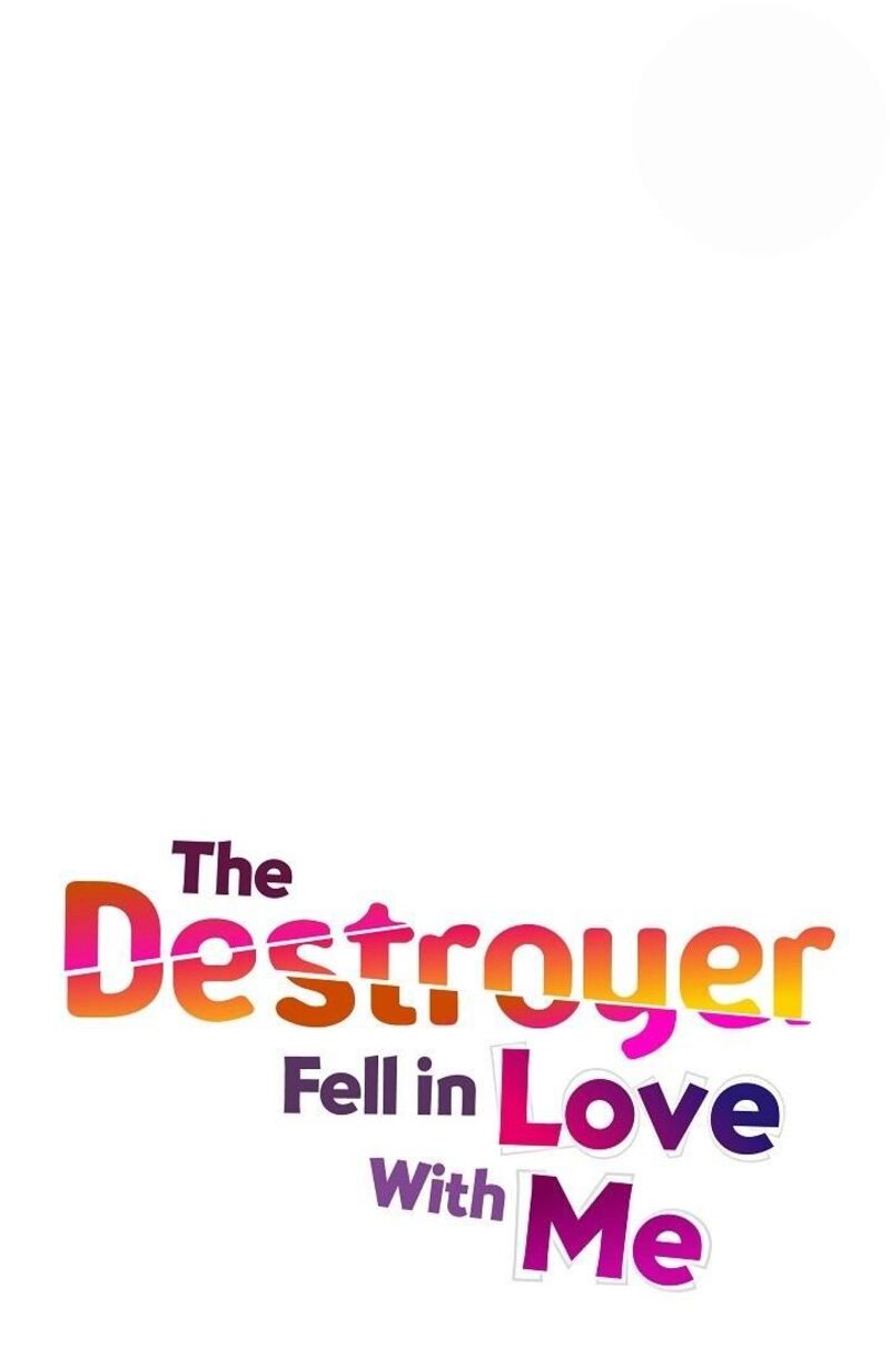 The Destroyer Fell In Love With Me Chapter 51 Page 18