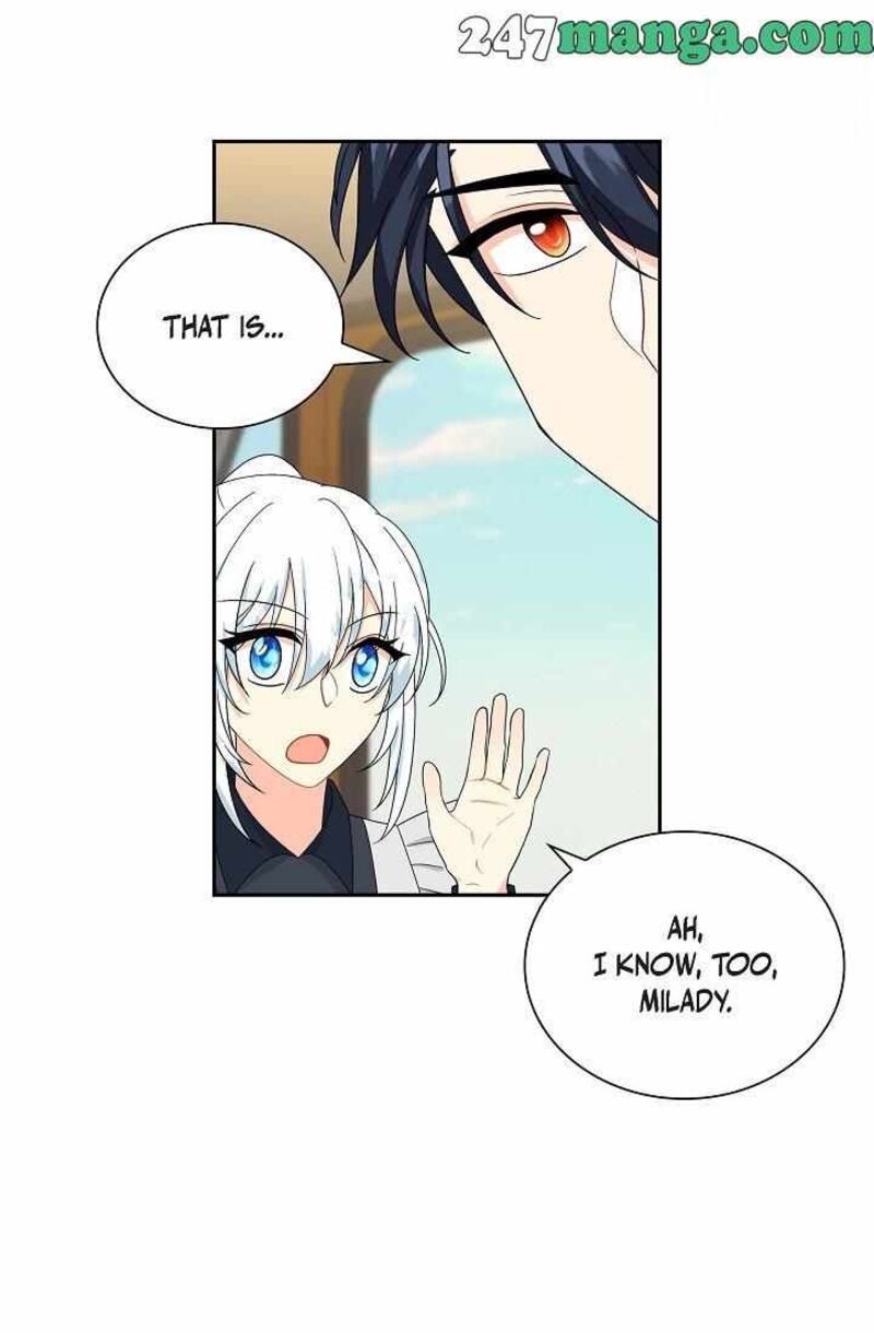 The Destroyer Fell In Love With Me Chapter 55 Page 18