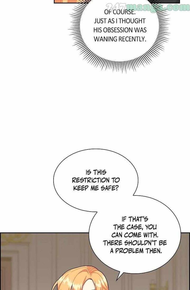 The Destroyer Fell In Love With Me Chapter 57 Page 4