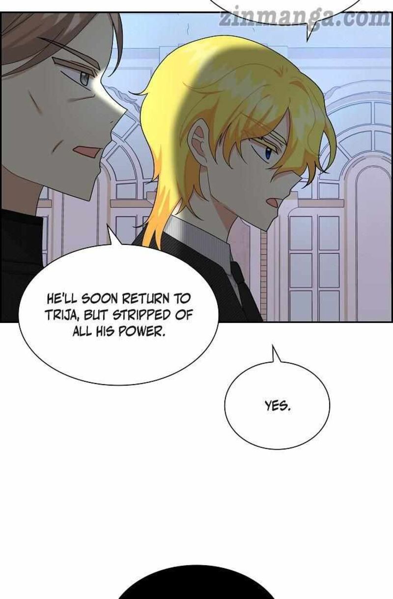 The Destroyer Fell In Love With Me Chapter 72 Page 22