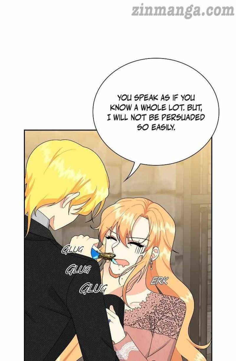 The Destroyer Fell In Love With Me Chapter 75 Page 12