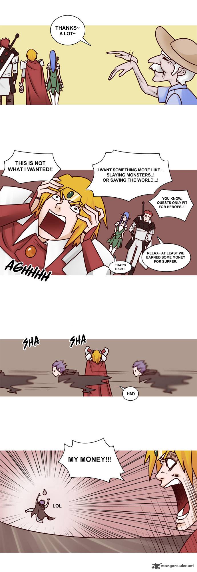 The Devil King Is Bored Chapter 10 Page 7