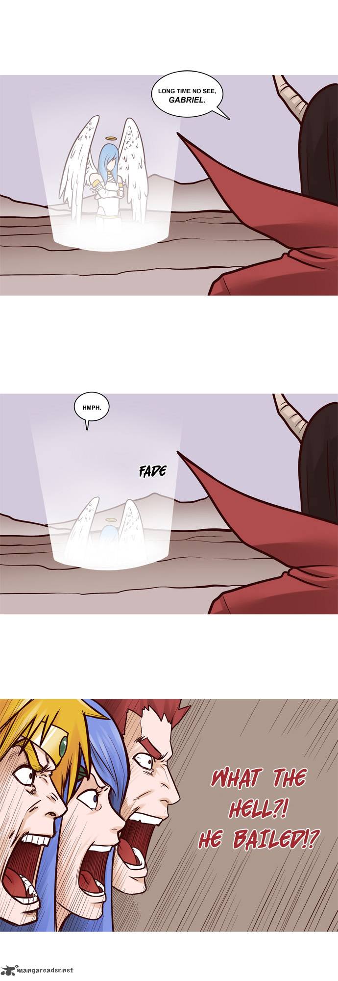 The Devil King Is Bored Chapter 11 Page 14