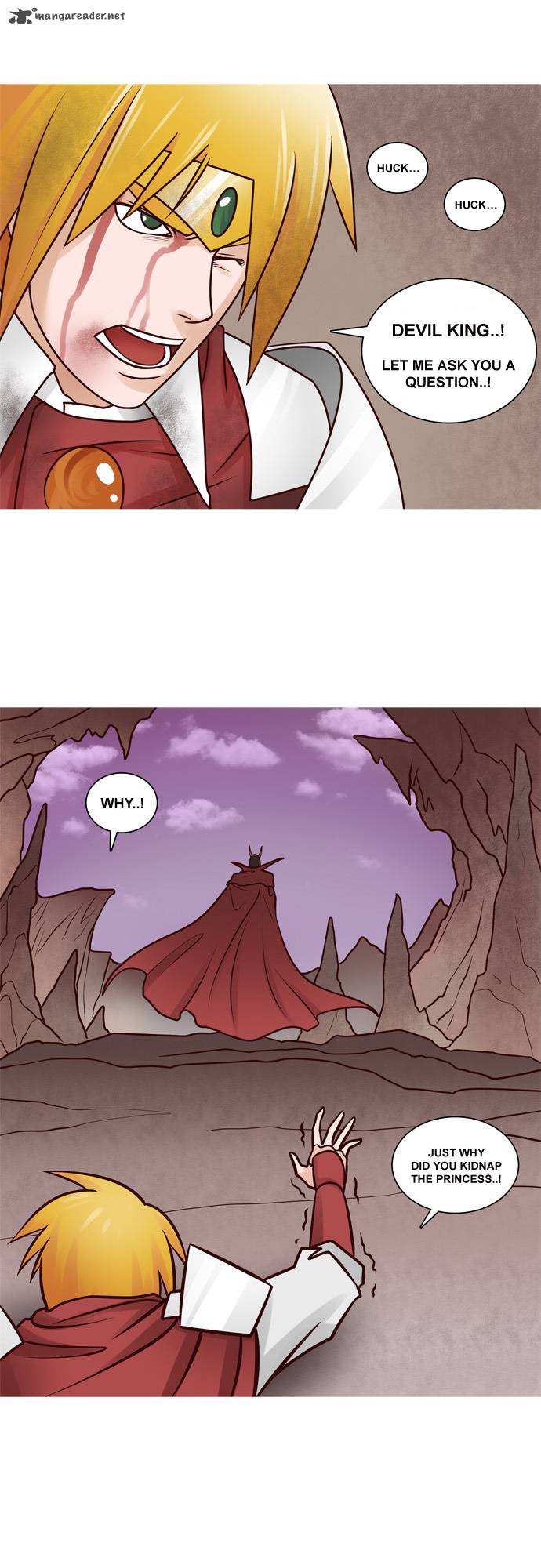 The Devil King Is Bored Chapter 12 Page 13