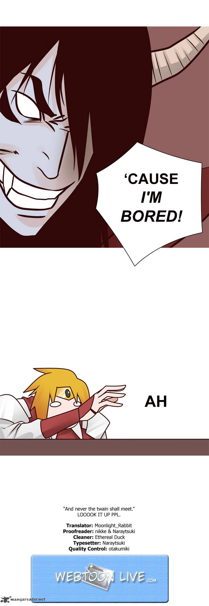 The Devil King Is Bored Chapter 12 Page 14