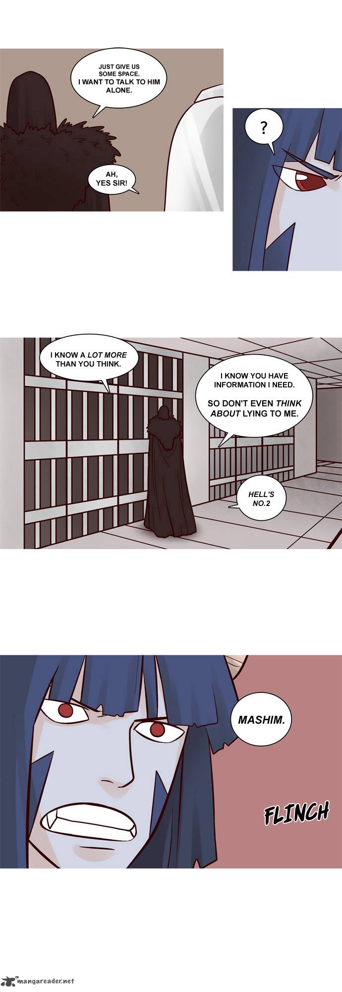 The Devil King Is Bored Chapter 13 Page 5