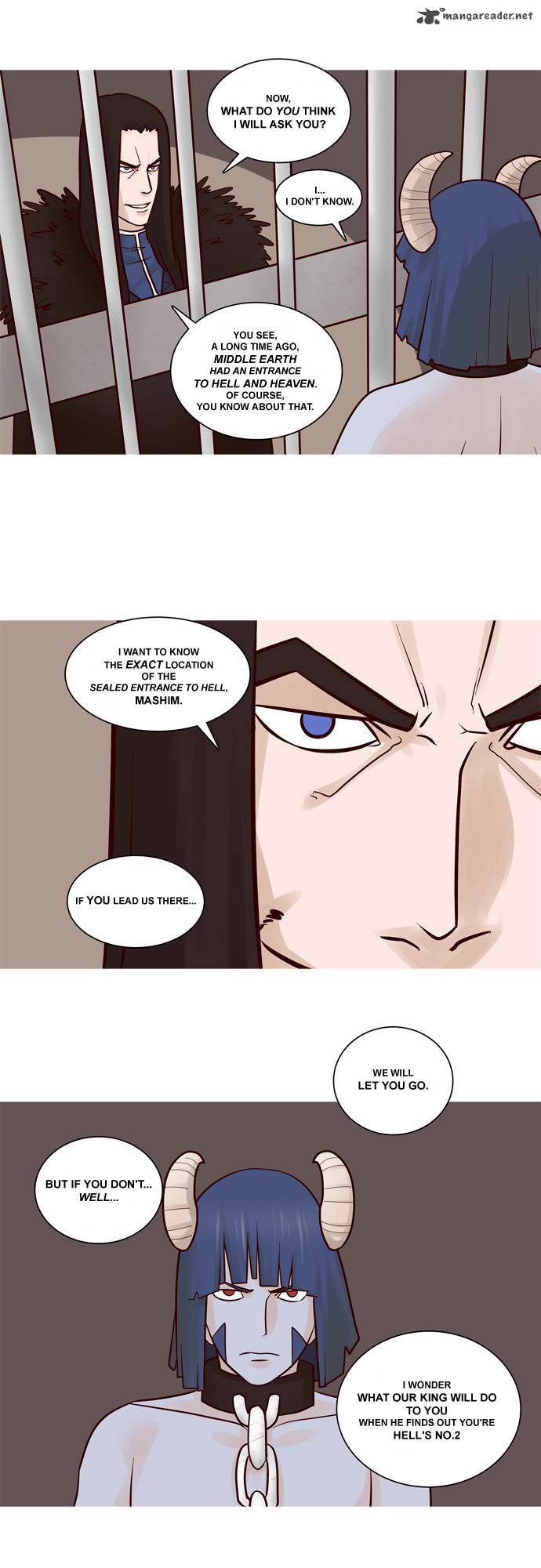 The Devil King Is Bored Chapter 13 Page 7