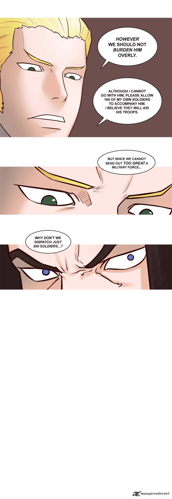 The Devil King Is Bored Chapter 14 Page 7