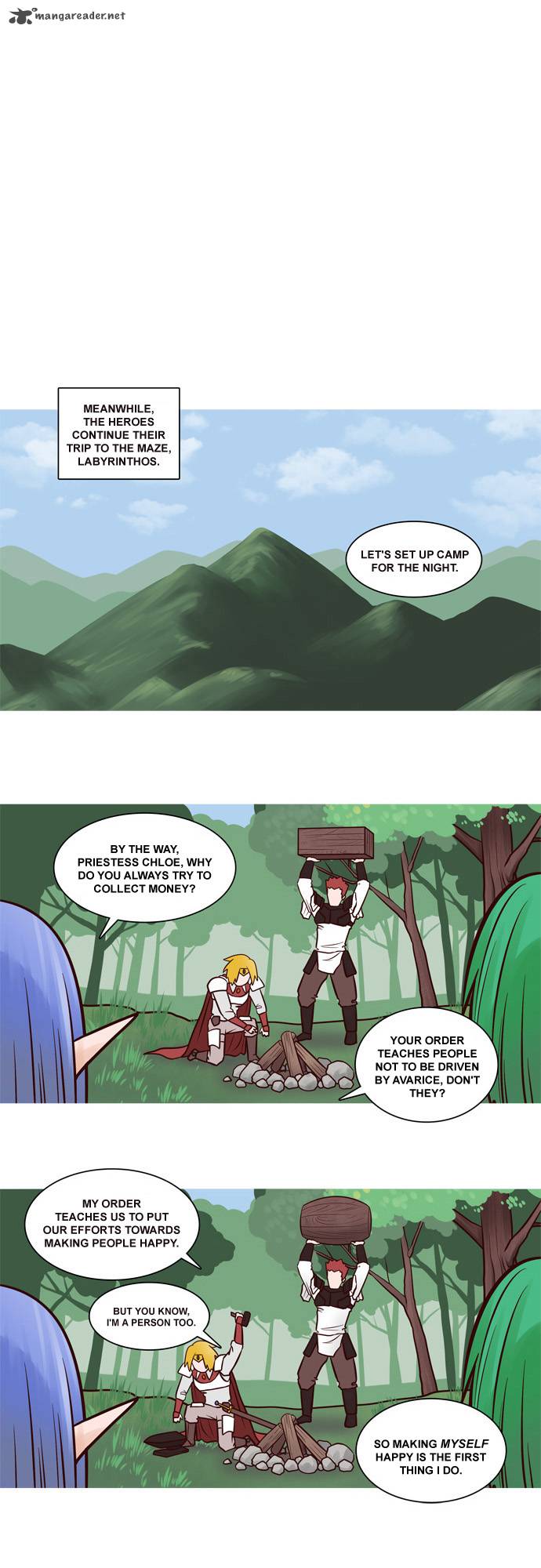The Devil King Is Bored Chapter 14 Page 8