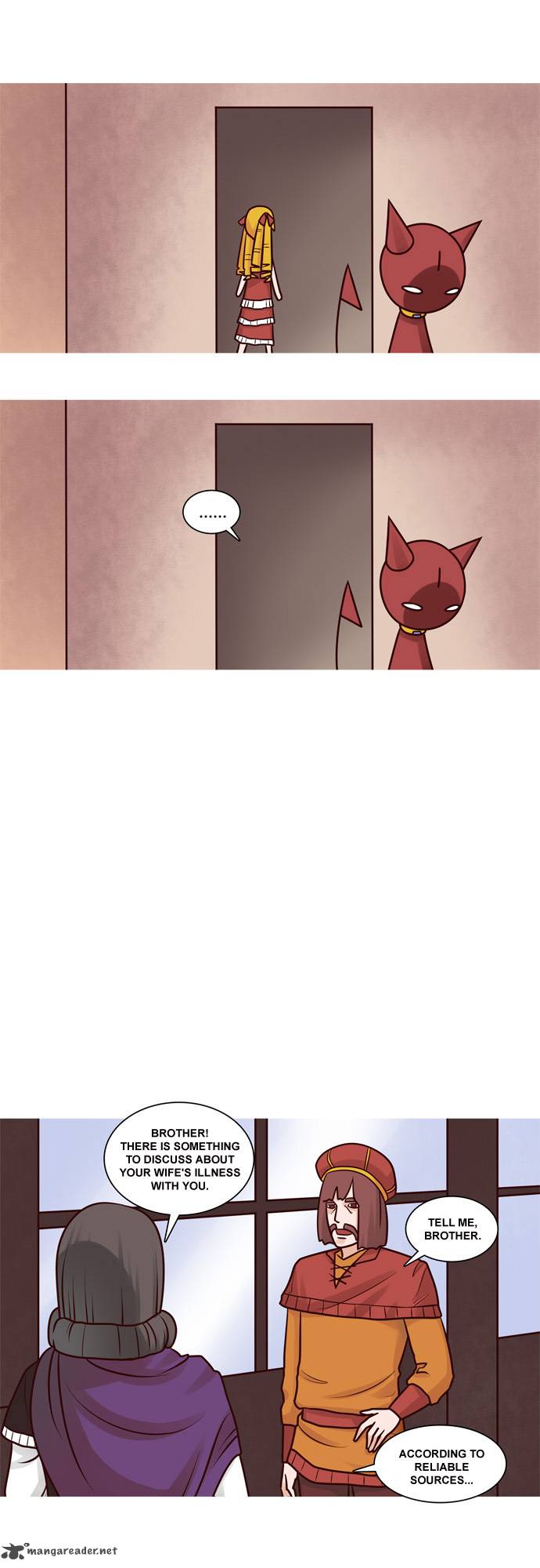 The Devil King Is Bored Chapter 15 Page 11