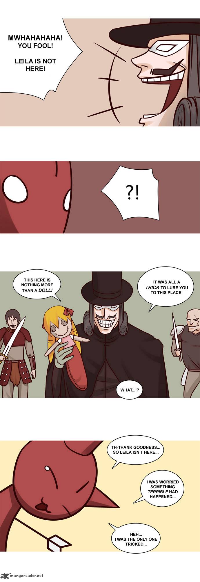 The Devil King Is Bored Chapter 16 Page 10