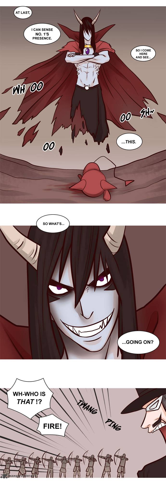 The Devil King Is Bored Chapter 16 Page 13