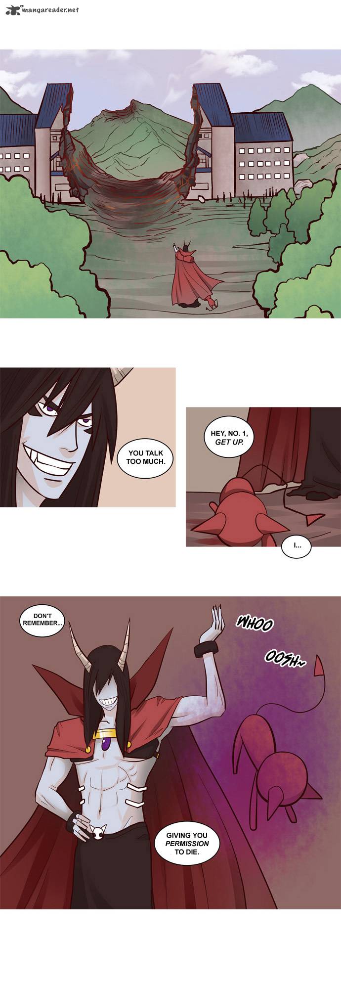 The Devil King Is Bored Chapter 16 Page 16