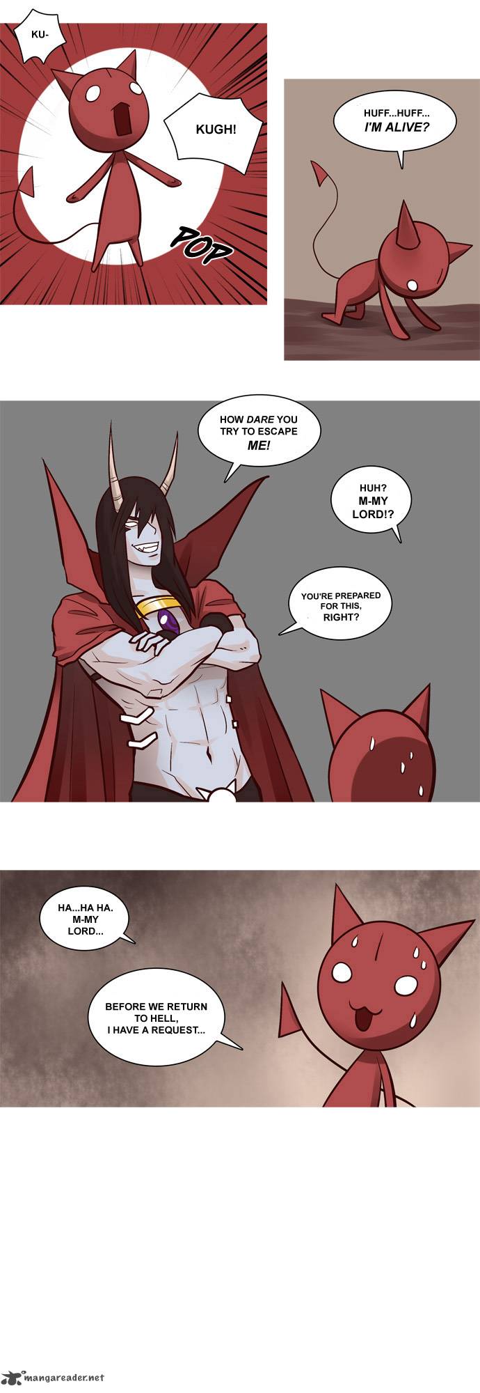 The Devil King Is Bored Chapter 16 Page 17