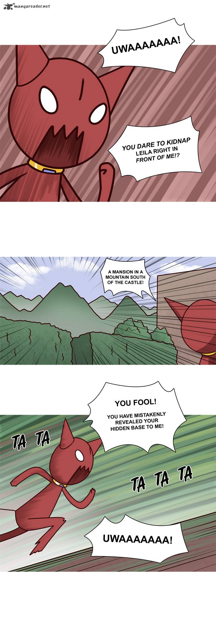 The Devil King Is Bored Chapter 16 Page 5
