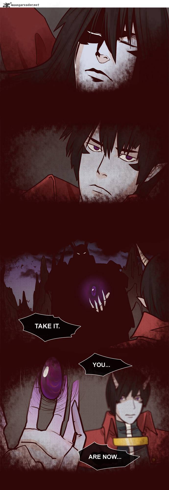 The Devil King Is Bored Chapter 17 Page 10