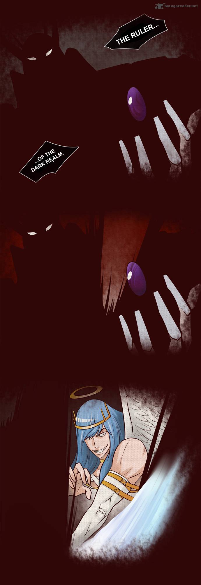 The Devil King Is Bored Chapter 17 Page 11