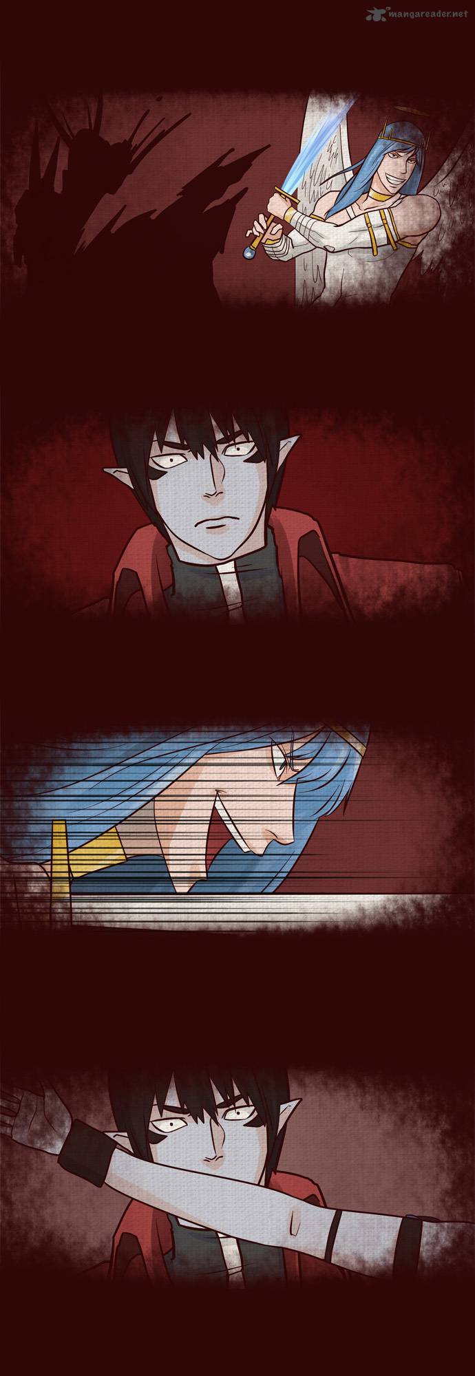 The Devil King Is Bored Chapter 17 Page 12