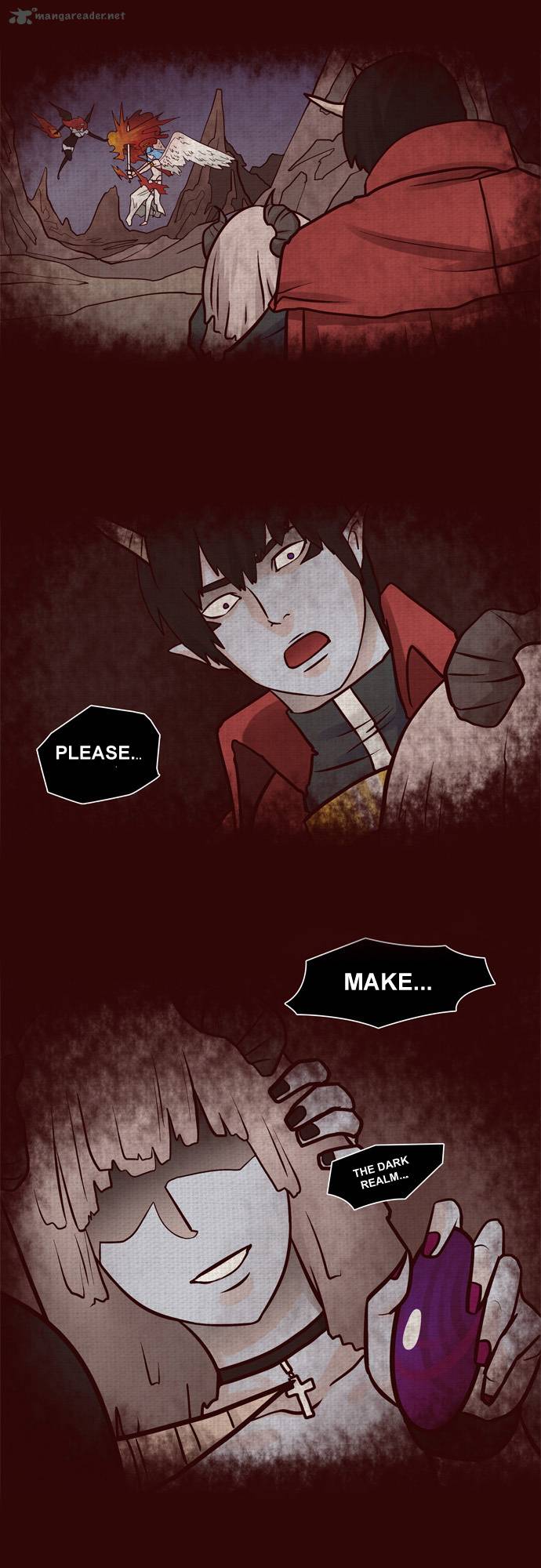 The Devil King Is Bored Chapter 17 Page 14